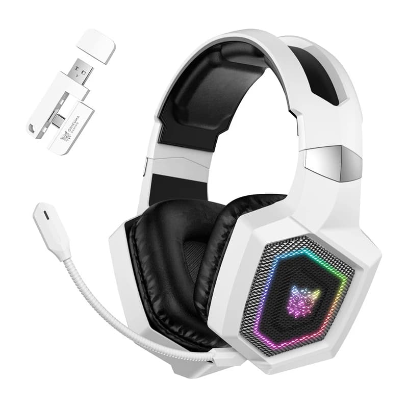 Onikuma GT806 (White)