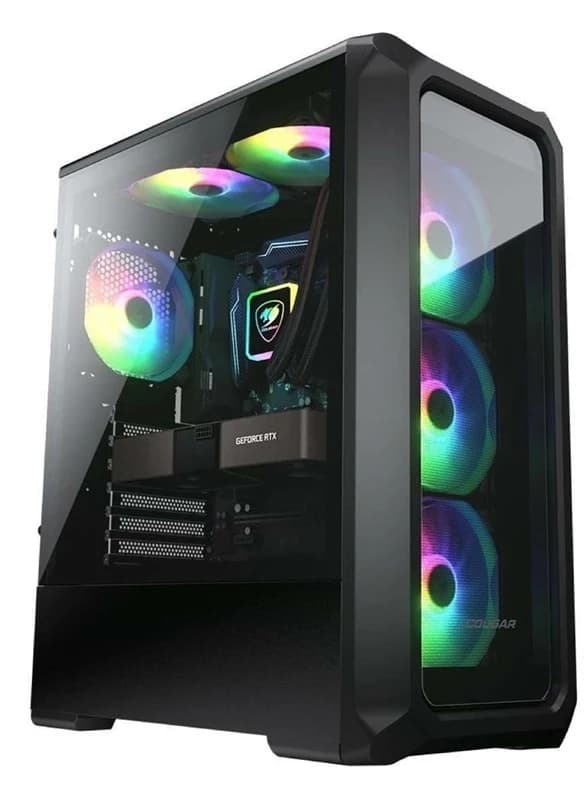 Kompiuteris PC INTOP R5-8400F 16/1TB RTX5050