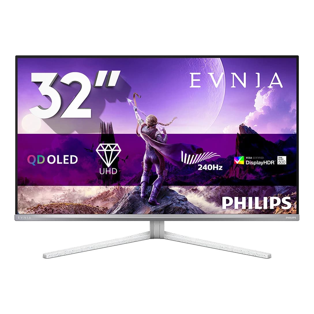 PHILIPS 32M2N8900P/00 31.5" 4K OLED 240Hz