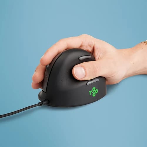 R-Go Tools HE Break Small Right-Handed Wired (Black)