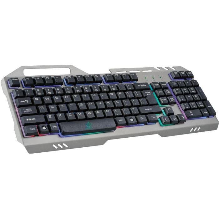 Rebeltec Discovery Metal Grey