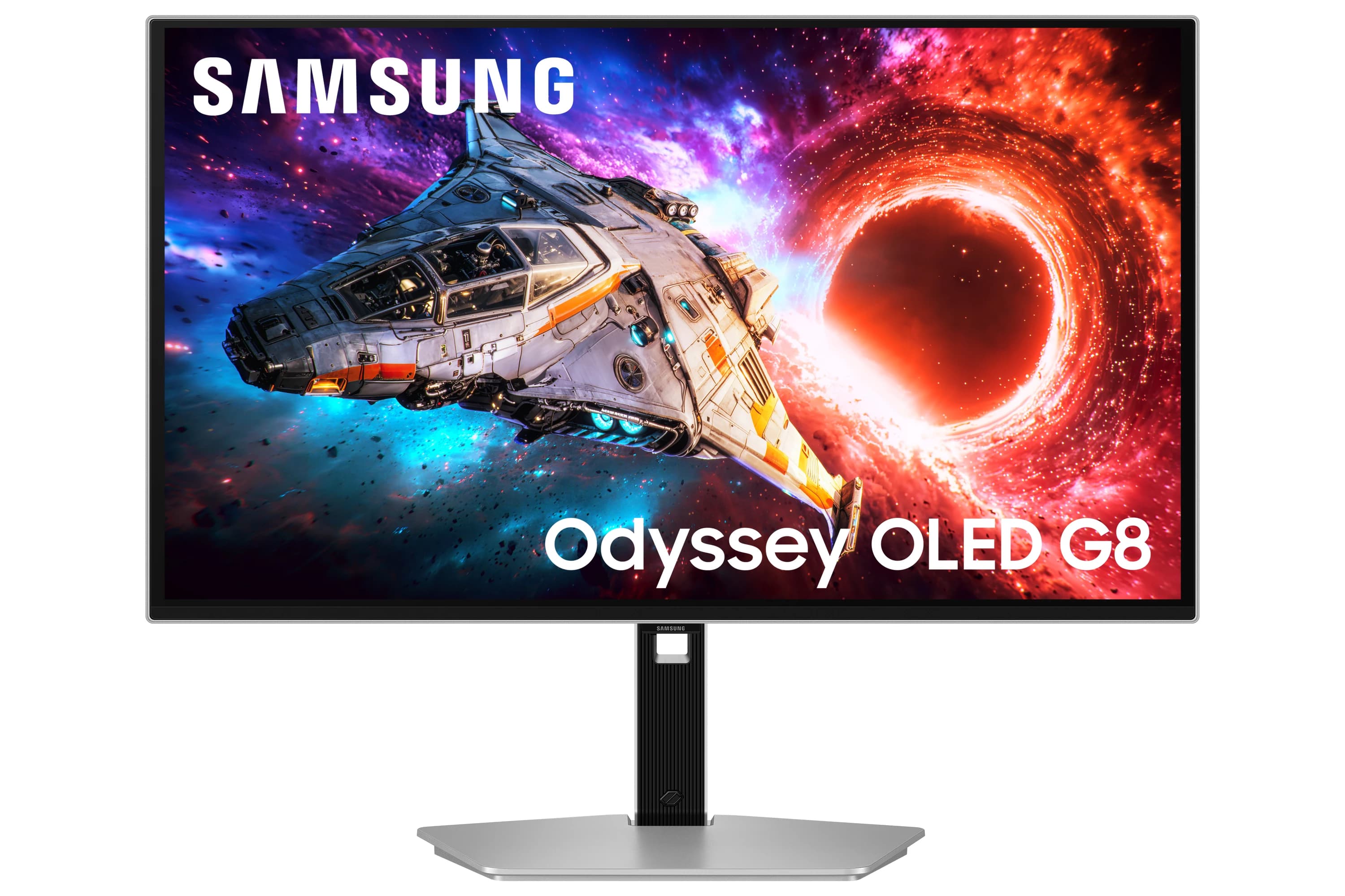 SAMSUNG LS27HG802SUXEN 27" 4K OLED 240Hz