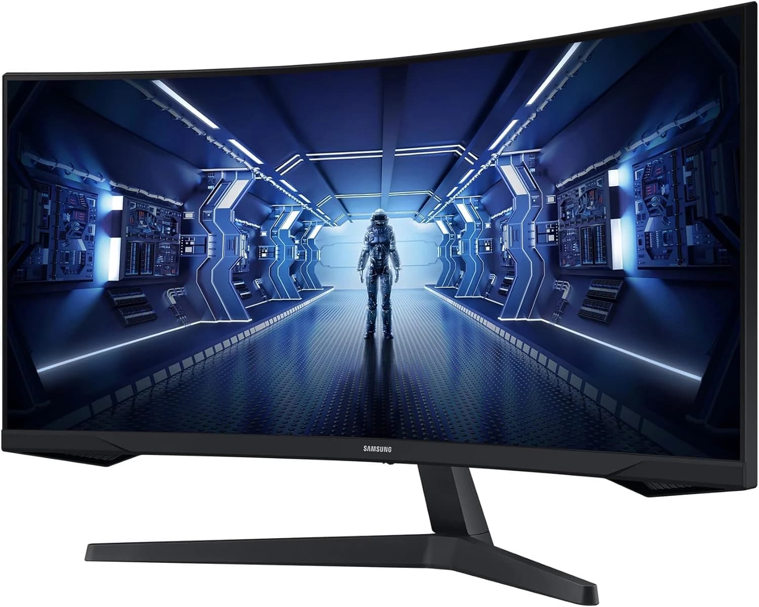 SAMSUNG C34G55TWWP 34" QHD VA 165Hz