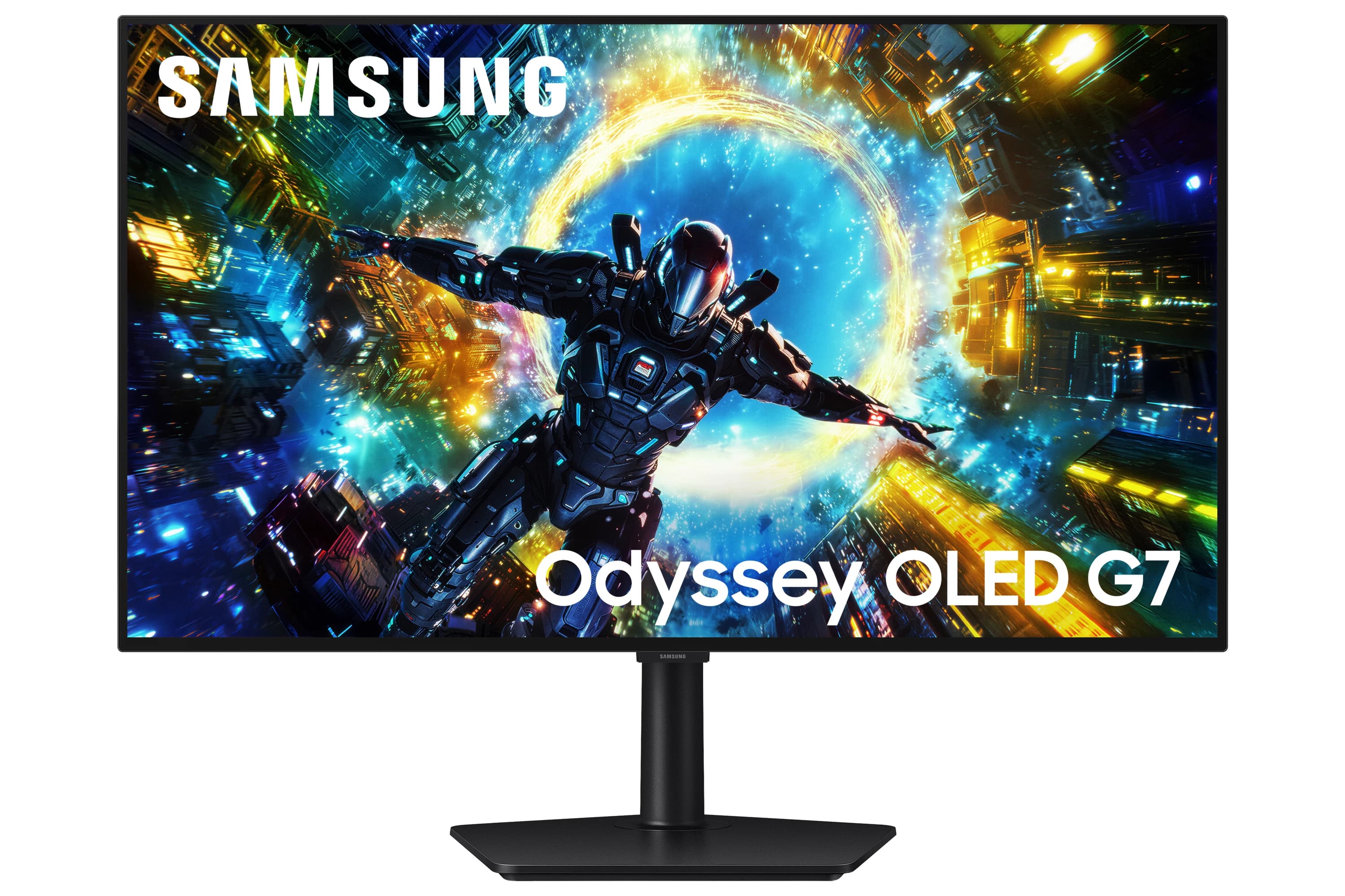 SAMSUNG G73SH 32" 4K OLED 240Hz