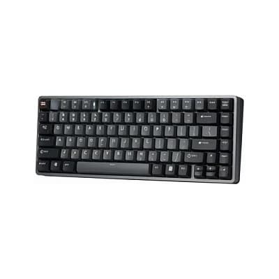 Satechi SM1 Slim Mechanical Backlit Bluetooth German (Dark)