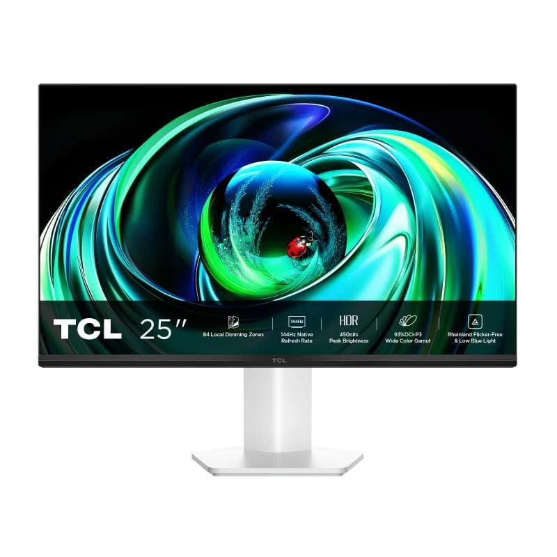 TCL 25G54 24.5" FHD VA 180Hz