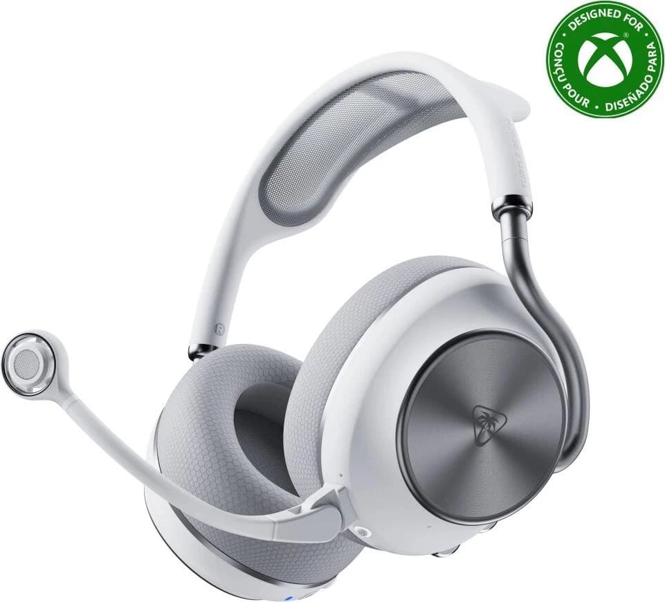 Turtle Beach Stealth Pro II Wireless Gaming Headset for Xbox (White)