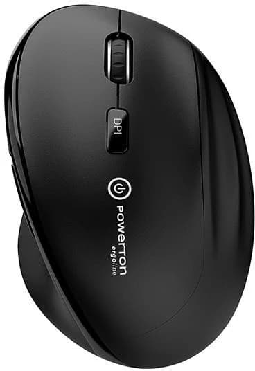 Unitek Powerton Ergo Cloe Wireless (Black)