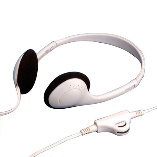 VALUE On-Ear Stereo Headset with Boom Microphone