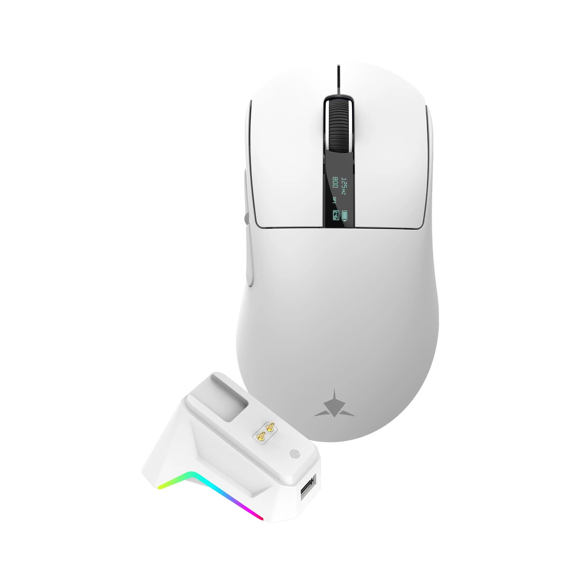 White Shark Gawain Wireless (White)