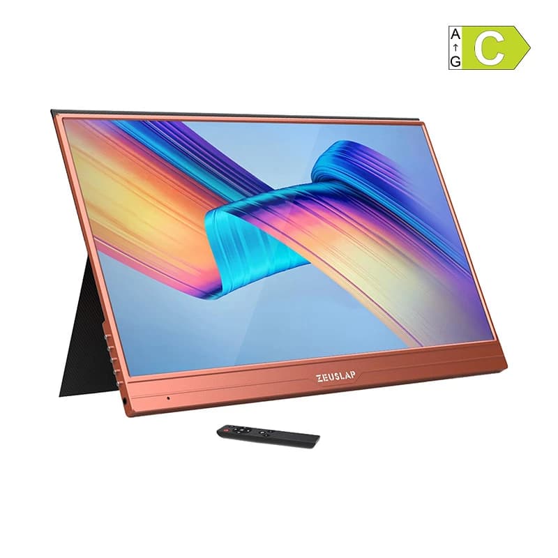 ZEUSLAP AT156 15.6" FHD IPS 60Hz