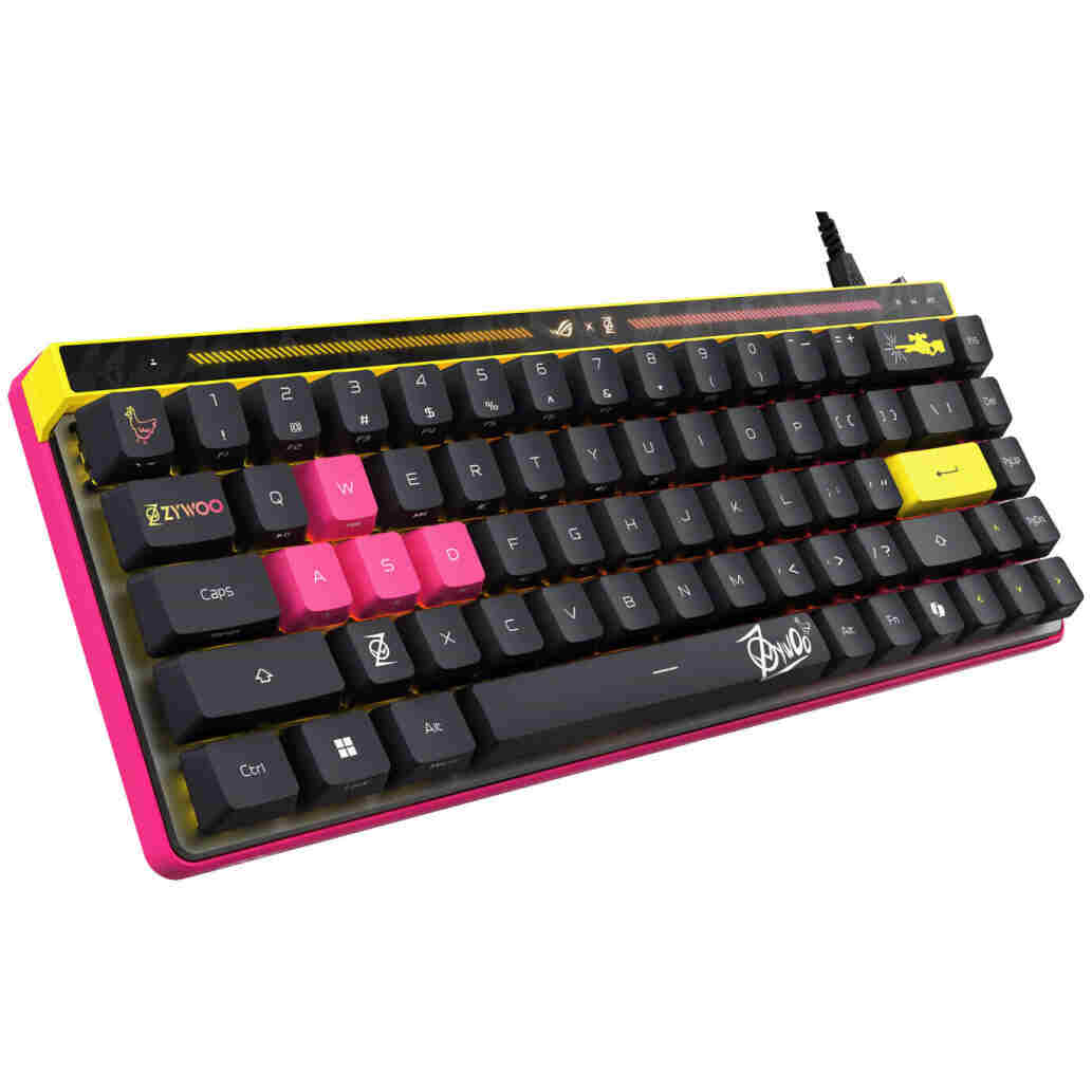 ASUS ROG Falchion Ace HFX ZywOo US