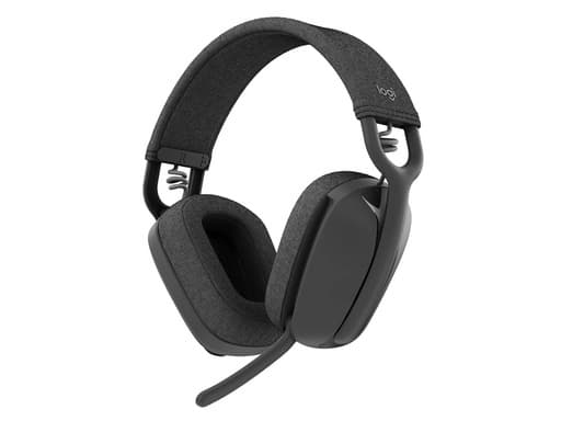 Logitech Zone Vibe 100, grafitne