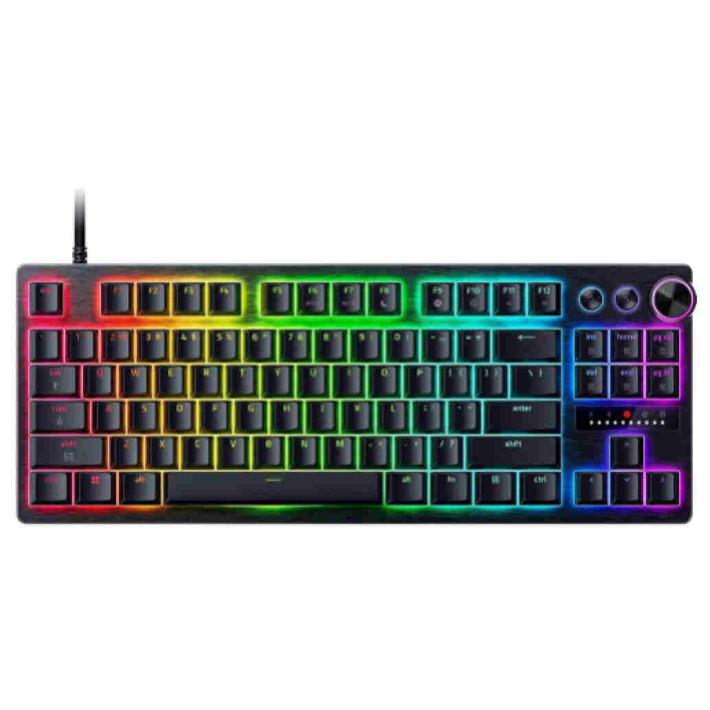 Razer Huntsman V3 Pro Low-Profile Tenkeyless 8KHz US
