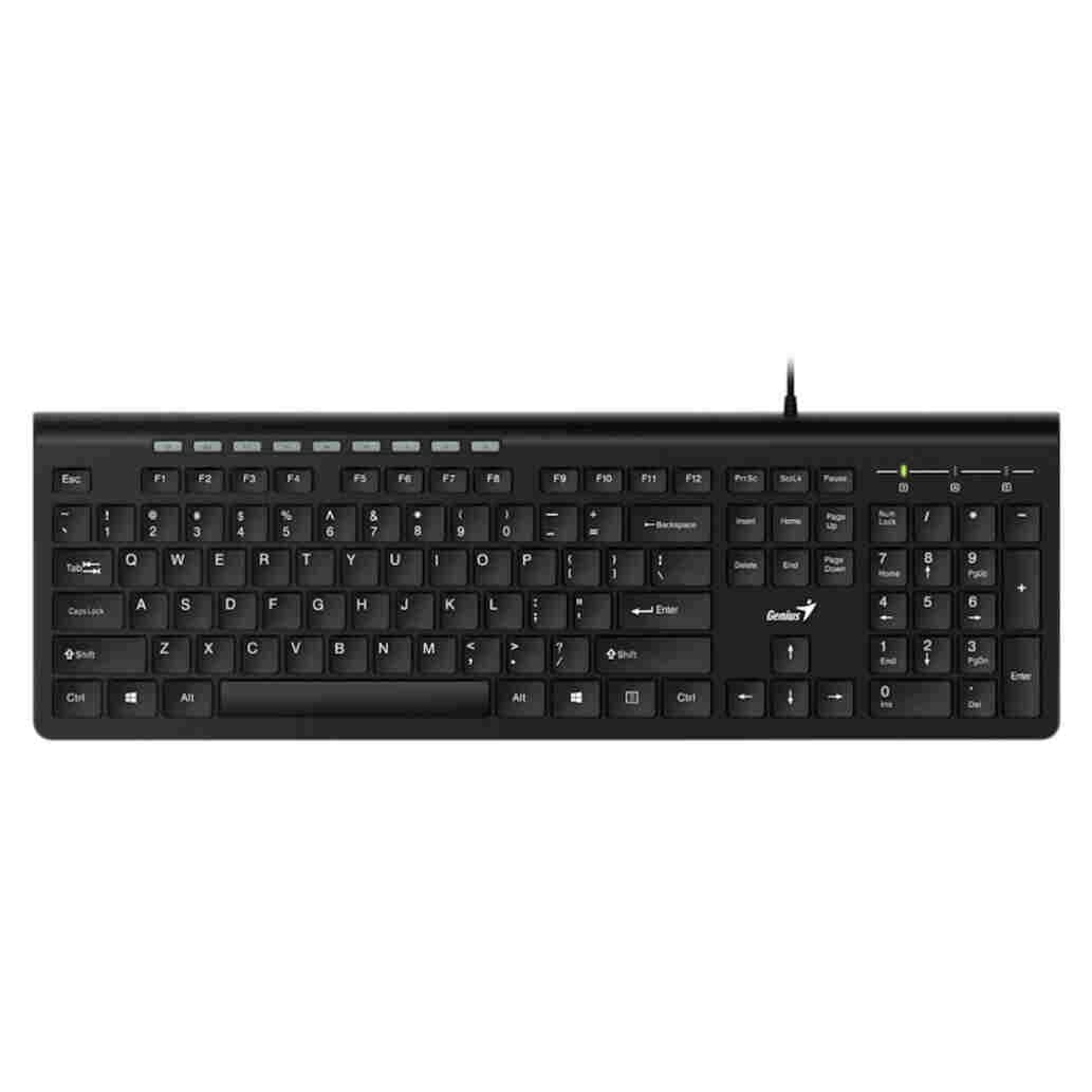 Genius SlimStar 230 II SLO (Black)