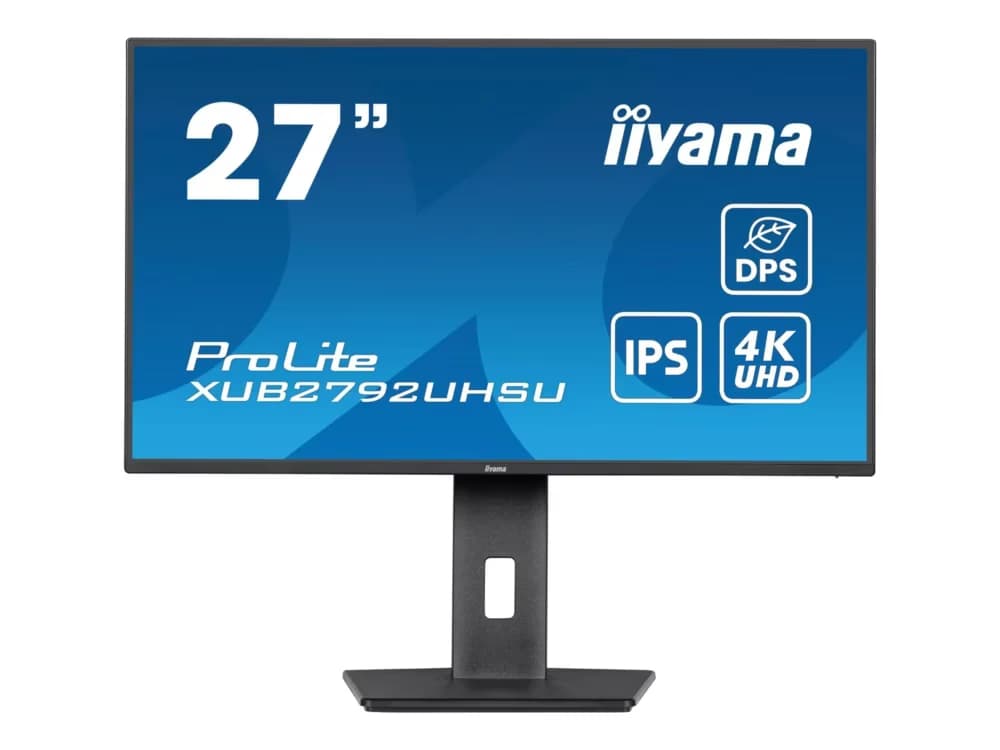 iiyama XUB2792UHSU-B6 27" 4K IPS 60Hz