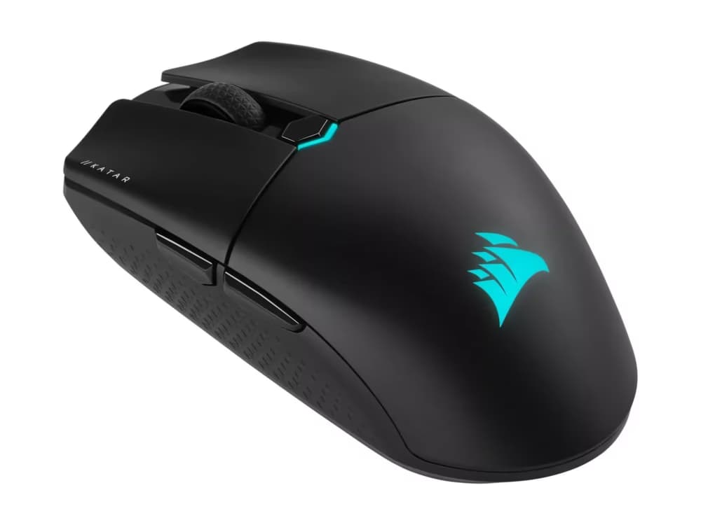 Corsair Katar Elite Wireless Black
