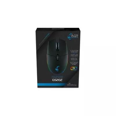MediaRange USB Gaming - Black (MRGS202)