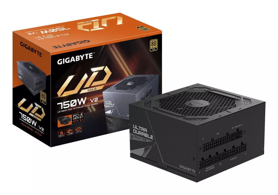 Gigabyte 750W GP-UD750GM PG5 V2