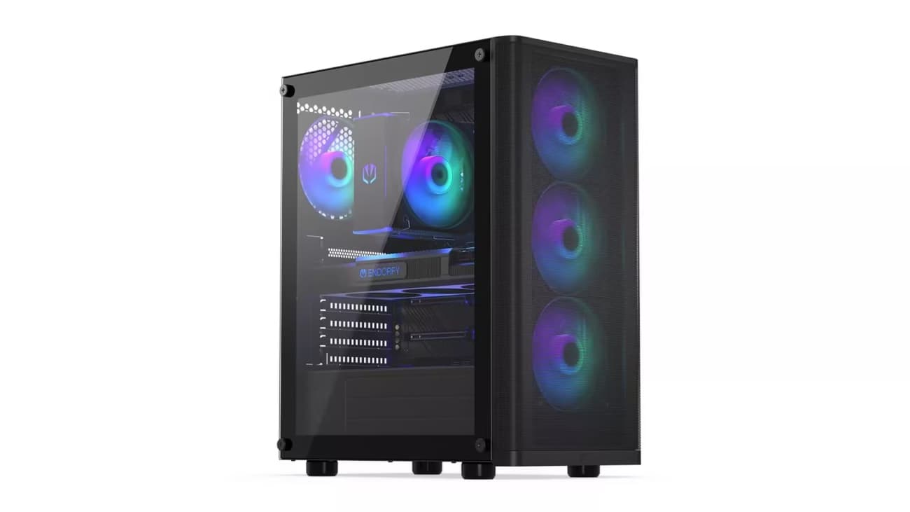 Endorfy Ventum 200 ARGB Gaming (EY2A014)