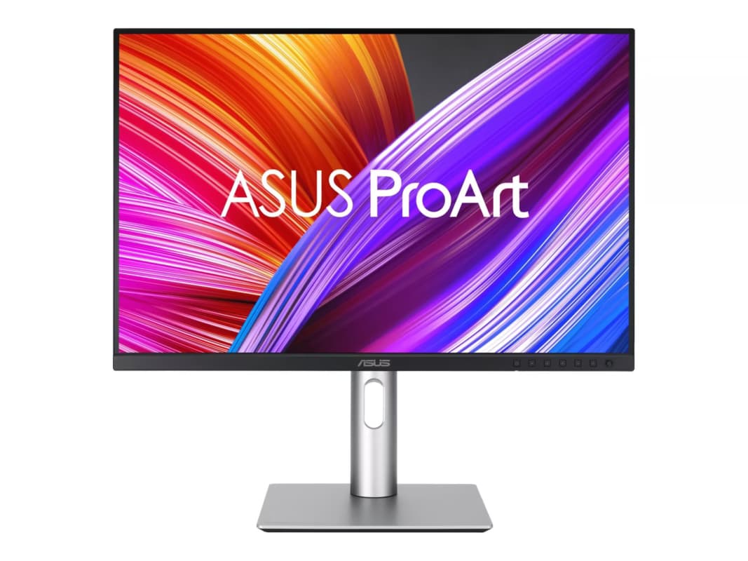 ASUS ProArt PA248CRV 24.1inch WUXGA IPS Professional Monitor 75Hz 16:10 1920x1200 5ms HDR 10 DP HDMI 96W USB-C USB-Hub Speake