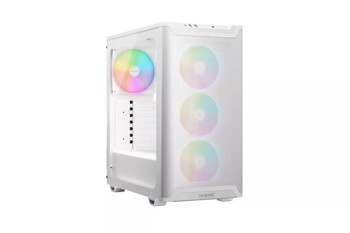 be quiet! Pure Base 501 LX