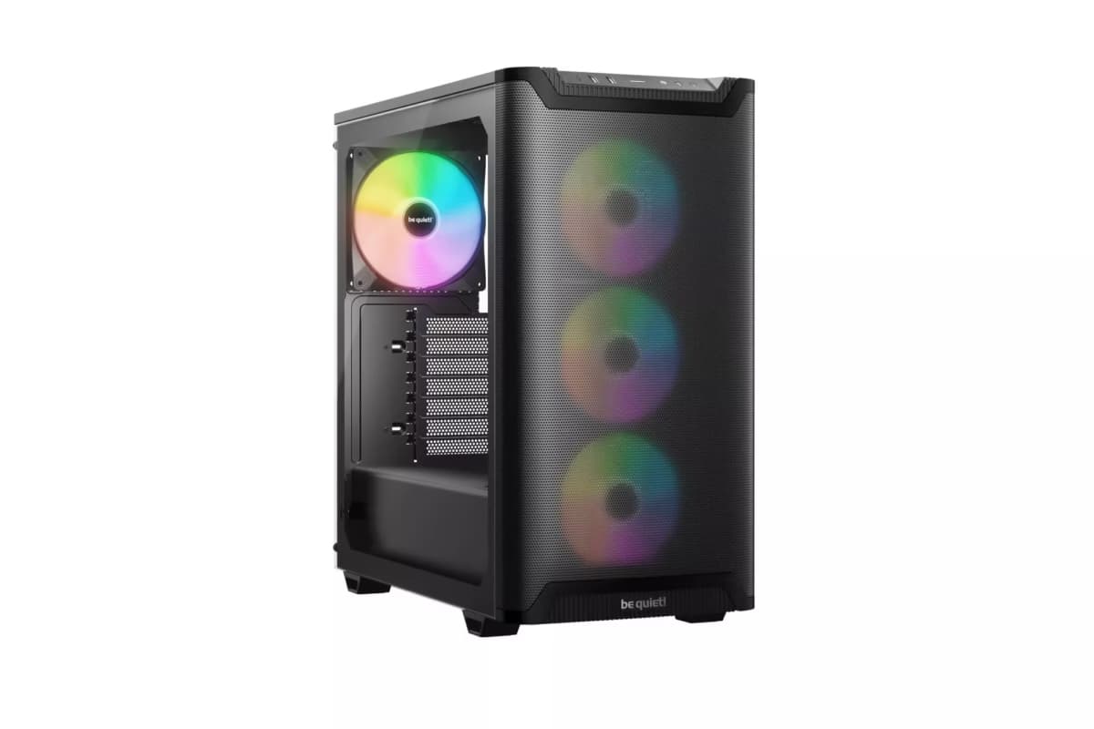 be quiet! Pure Base 501 LX BGW78