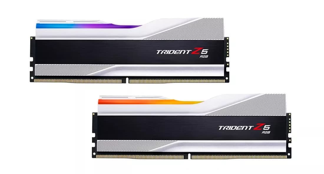 G.Skill 64GB 6000MHz DDR5 Trident Z5 RGB F5-6000J3040G32GX2-TZ5RS (2x32)