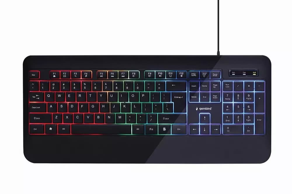 Gembird KB-UML-03 Multimedia USB Gaming