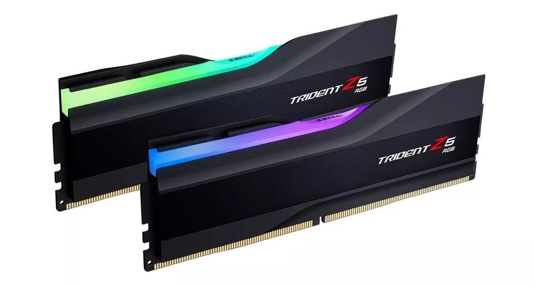 G.Skill 64GB 6400MHz DDR5 F5-6400J3239G32GX2-TZ5RK