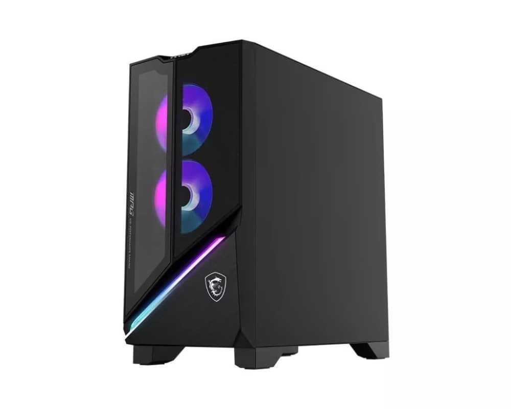 Stalinis kompiuteris MSI MPG Infinite X3 AI 2nd, Intel Core Ultra 7 265KF, 32 GB RAM, 1 TB SSD, NVIDIA GeForce RTX 5080