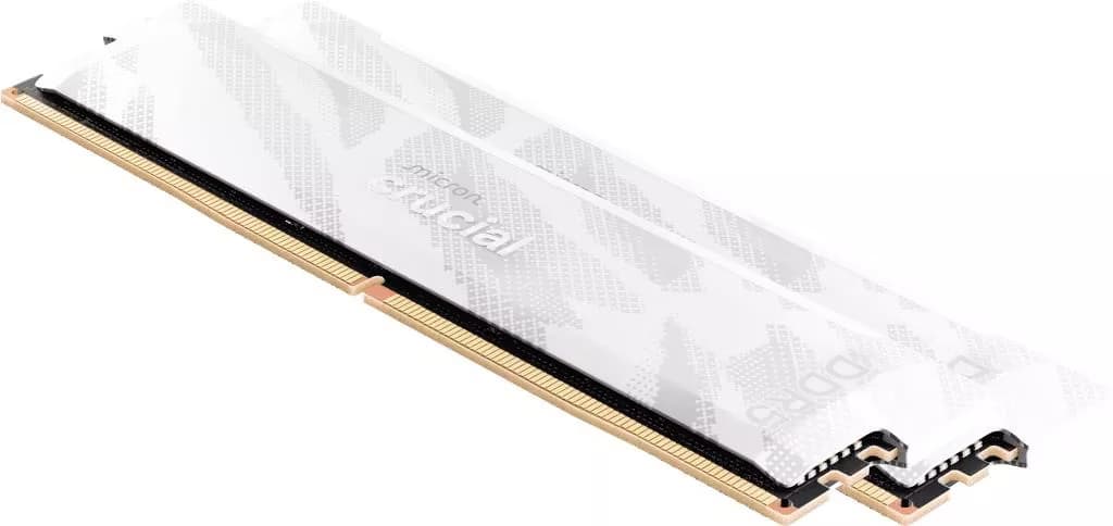 Crucial 32GB 6400MHz DDR5 PRO CP2K16G64C32U5W (2x16)