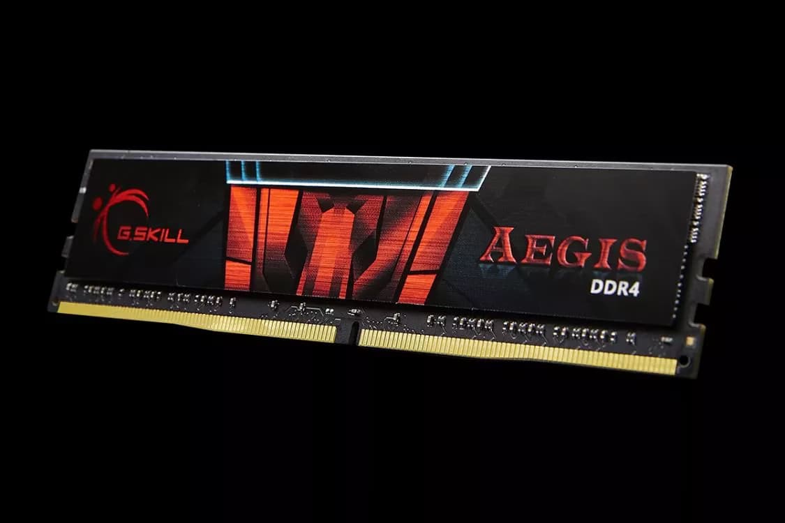 G.Skill 16GB 3000MHz DDR4 DDR4/K2 F4-3000C16D-16GISB