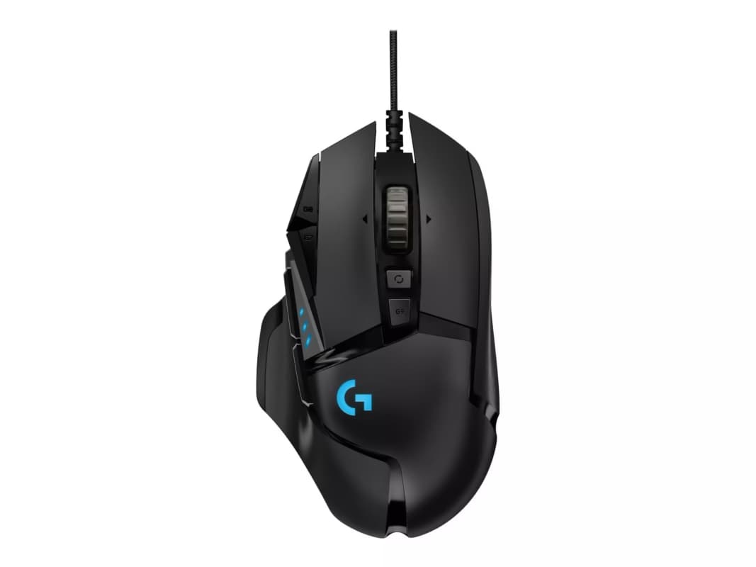 Logitech G502 Hero High Performance - EER2