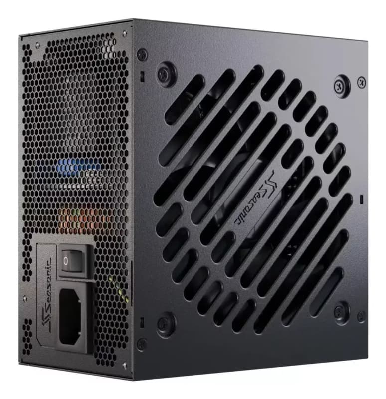 Seasonic 650W Core GX SRP-CGX651-A5A32SF