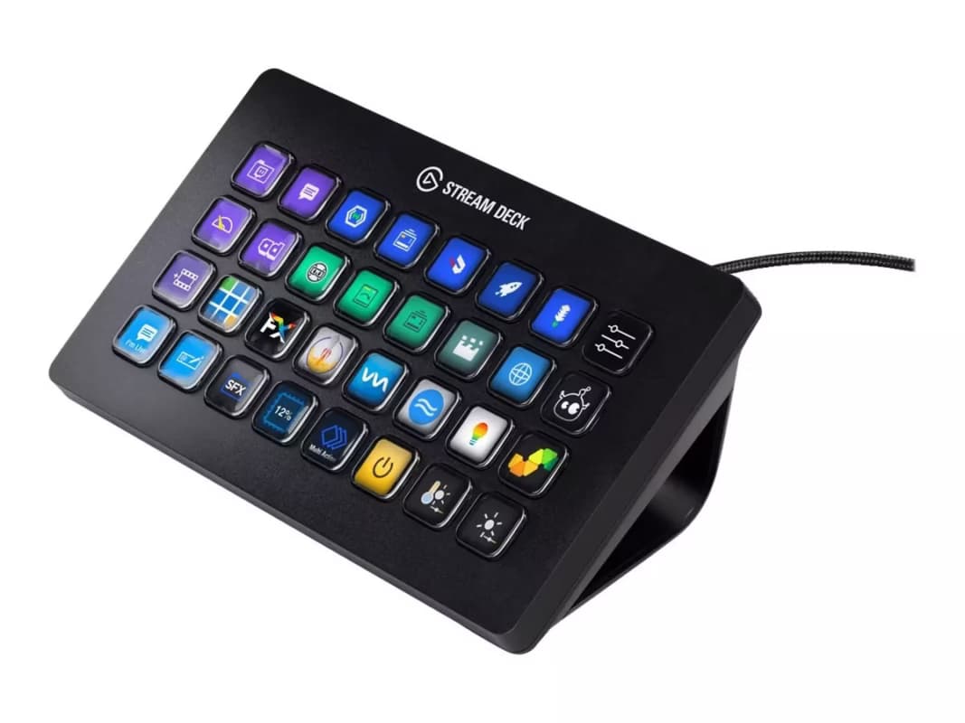 LG E ATO Stream Deck XL