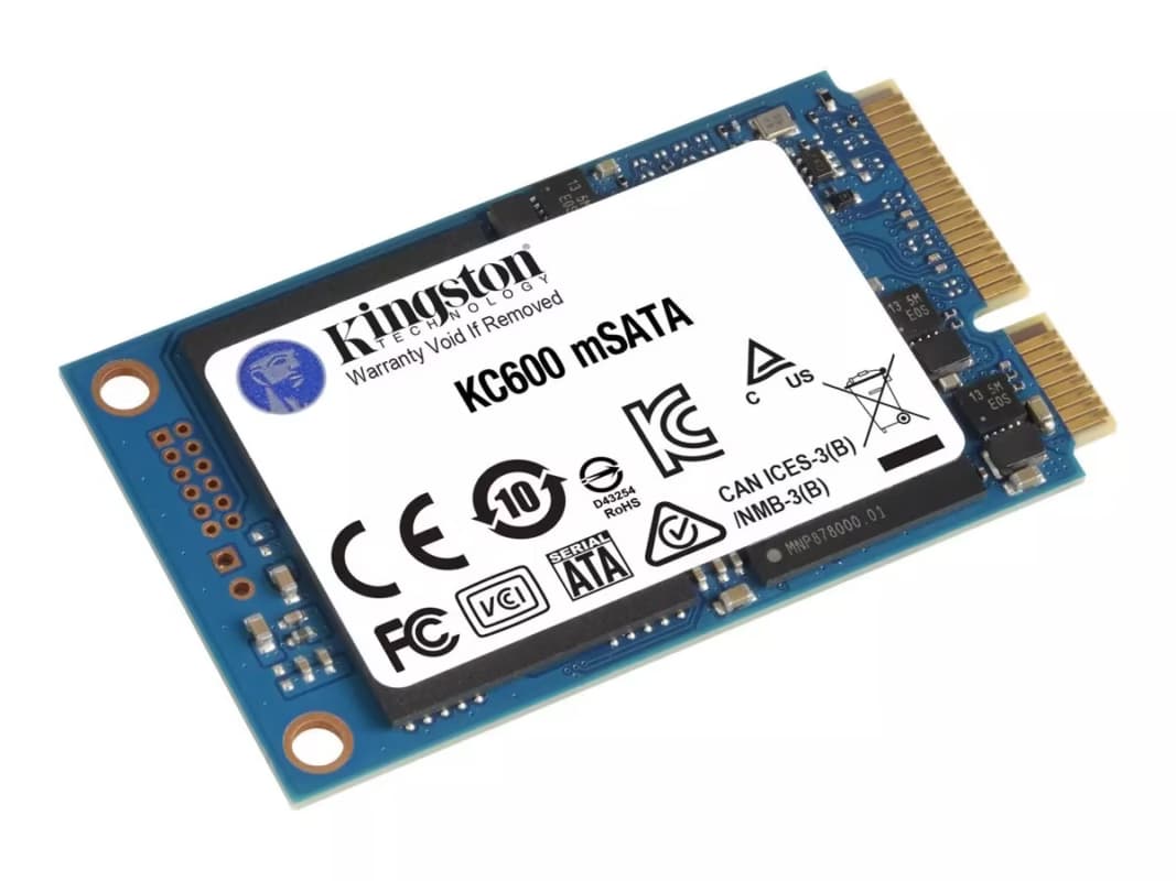 Kingston 256GB KC600 SATA3