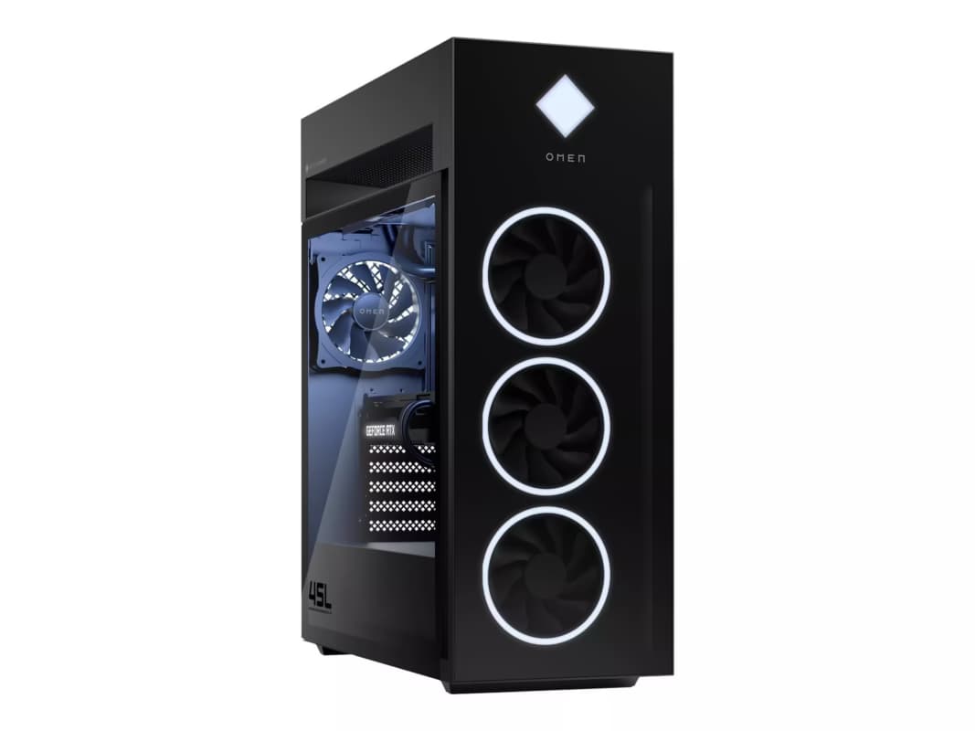 HP OMEN 45L Gaming Desktop GT22-3001ny Intel Core Ultra 7 265K 2x16GB 2TB RTX 4080 Super 16GB