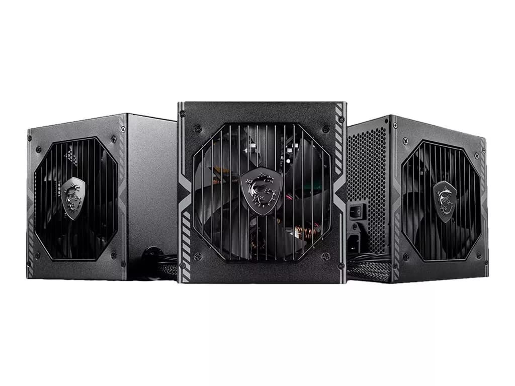 MSI 550W MAG A550BN