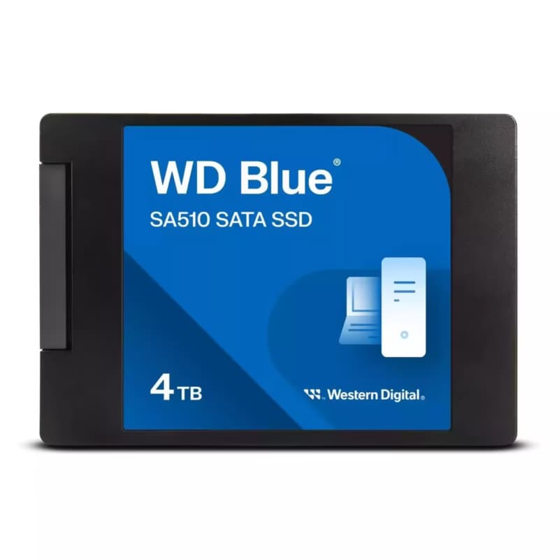 SanDisk 4TB Blue SA510