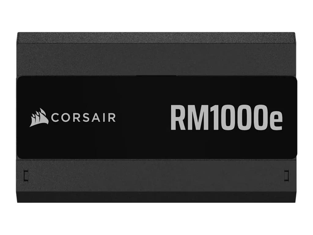 Corsair 1000W RMe Series RM1000e PCIe 5.1 Cybenetics Certified