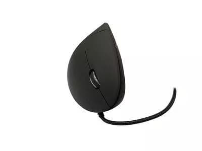 MediaRange USB 6-Button/Right Black MROS230