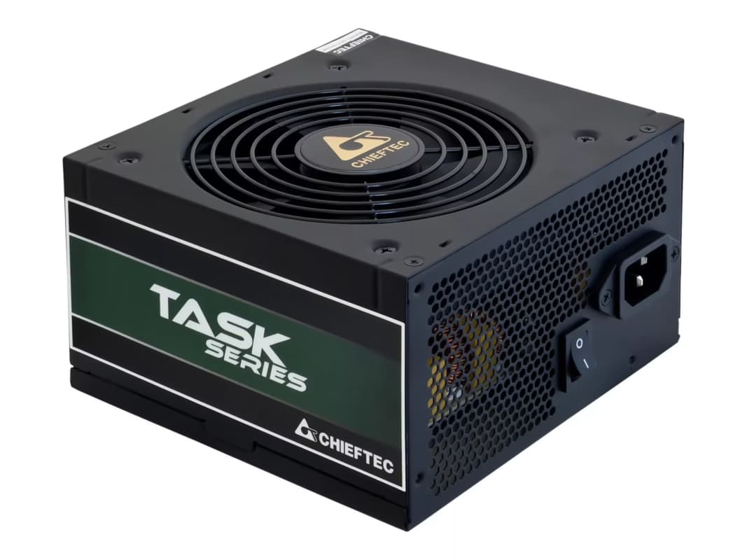 Chieftec 600W Task TPS-600S