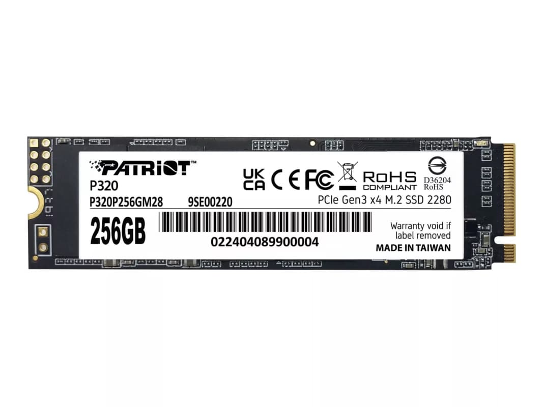 Patriot 256GB P320