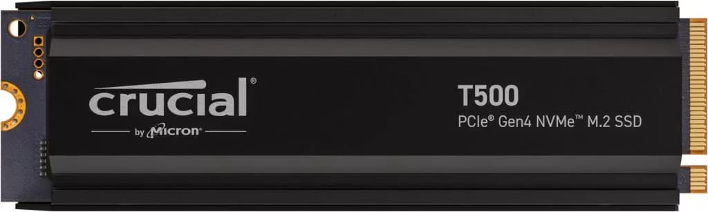 Crucial 1TB T500