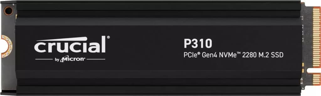 Crucial 2TB P310 (CT2000P310SSD5) /s Read