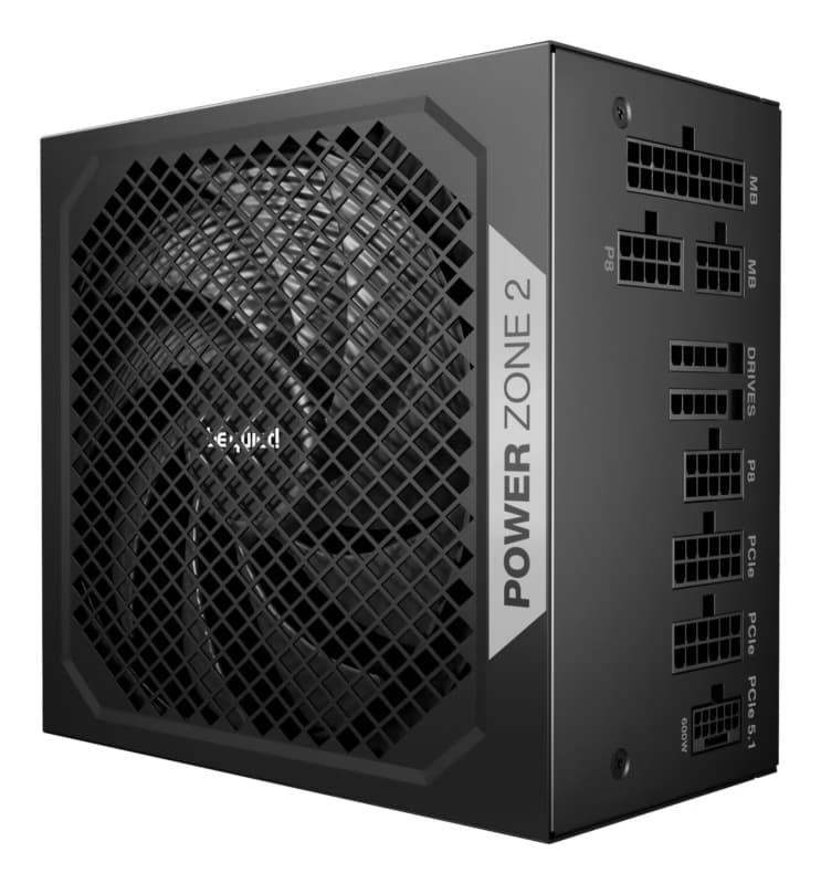 be quiet! 1000W Power Zone 2