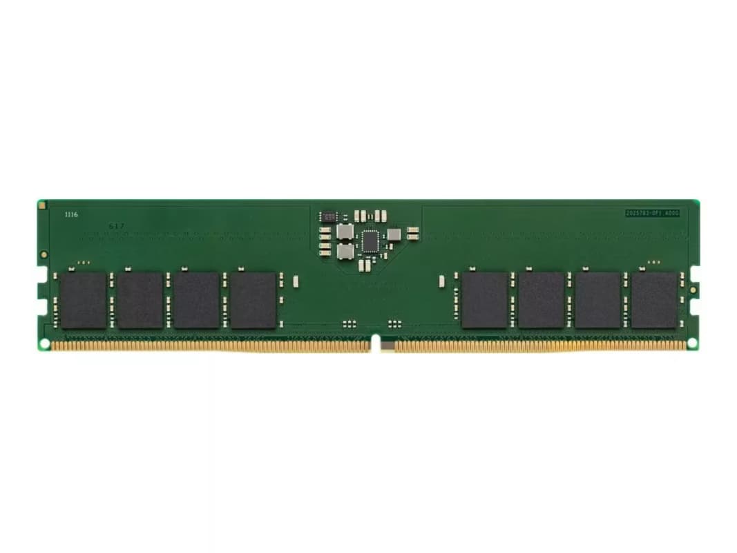 Kingston 16GB 5600MHz CL46 DDR5 Non-ECC 1Rx8 (1x16)