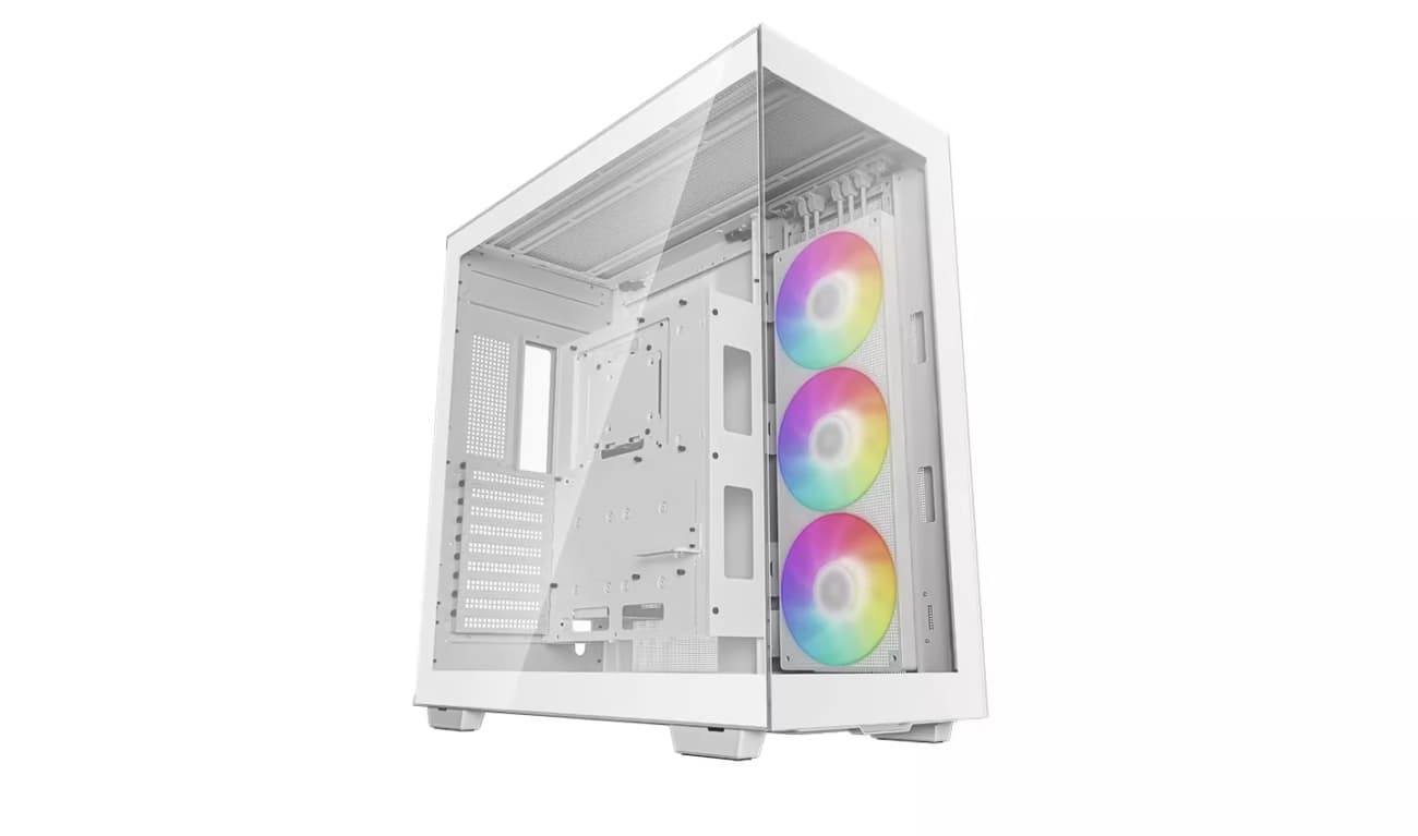 Deepcool Gaming CH780 WH