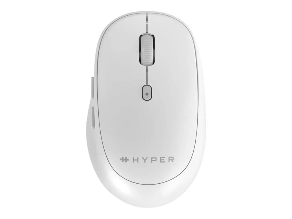Hyper Wireless White